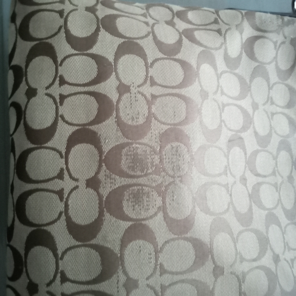 Coach crossbody bag - Picture 4 of 5